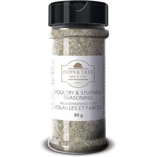 Pepper Tree Poultry and Stuffing Seasoning ***NEW PRODUCT***